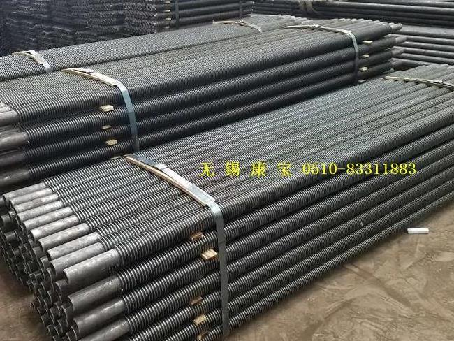 瀝青加熱翅片排管